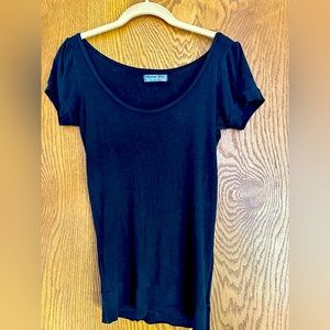 Michael Stars Women's black top